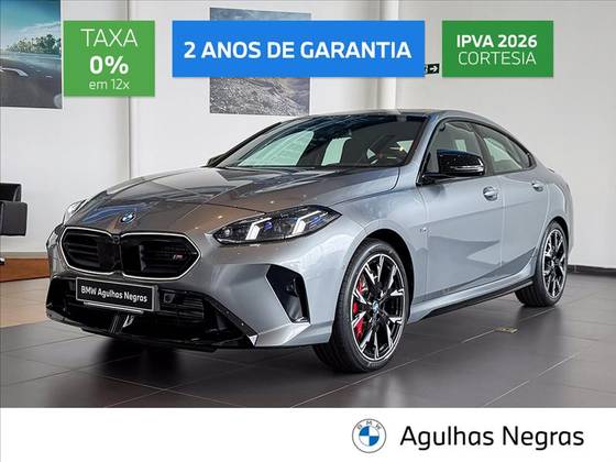 BMW M 235i 2.0 16V TURBO GASOLINA XDRIVE GRAN COUPÉ STEPTRONIC BMW M 235i 2.0 16V TURBO GASOLINA XDRIVE GRAN COUPÉ STEPTRONIC